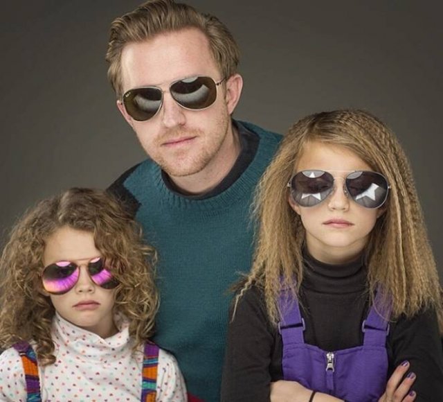 These Are Great Dads (20 pics)