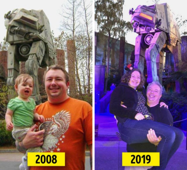 These Are Great Dads (20 pics)