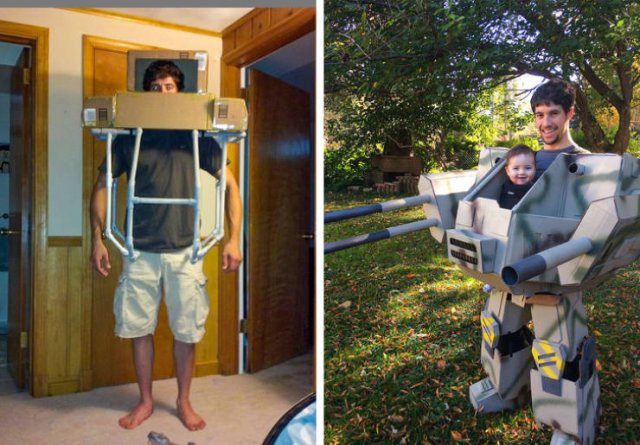 These Are Great Dads (20 pics)