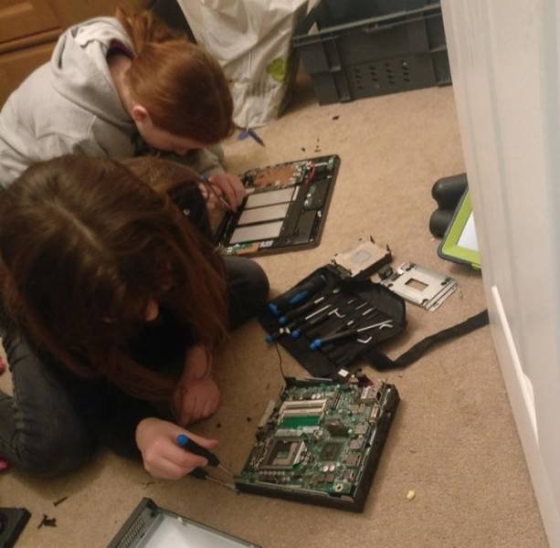 These Are Great Dads (20 pics)