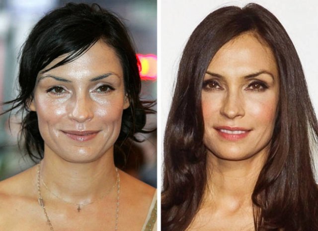 Celebrities Who Have Aged Beautifully (20 pics)