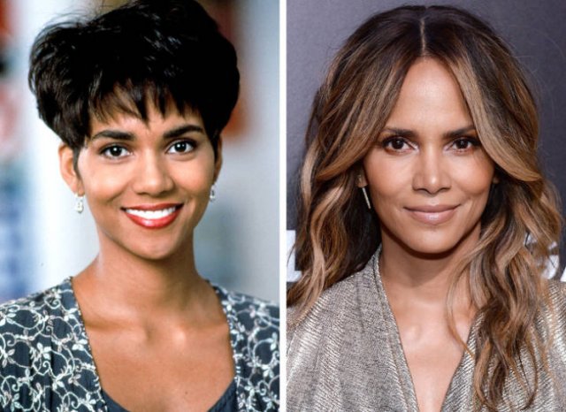 Celebrities Who Have Aged Beautifully (20 pics)