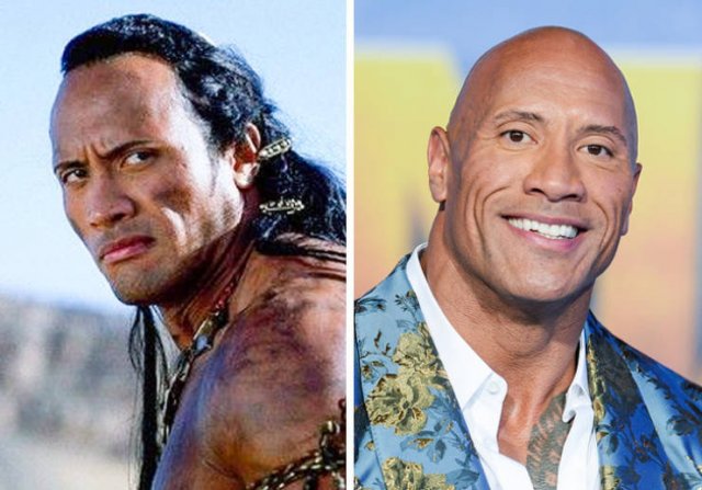 "The Mummy" Cast: Then And Now (11 pics)