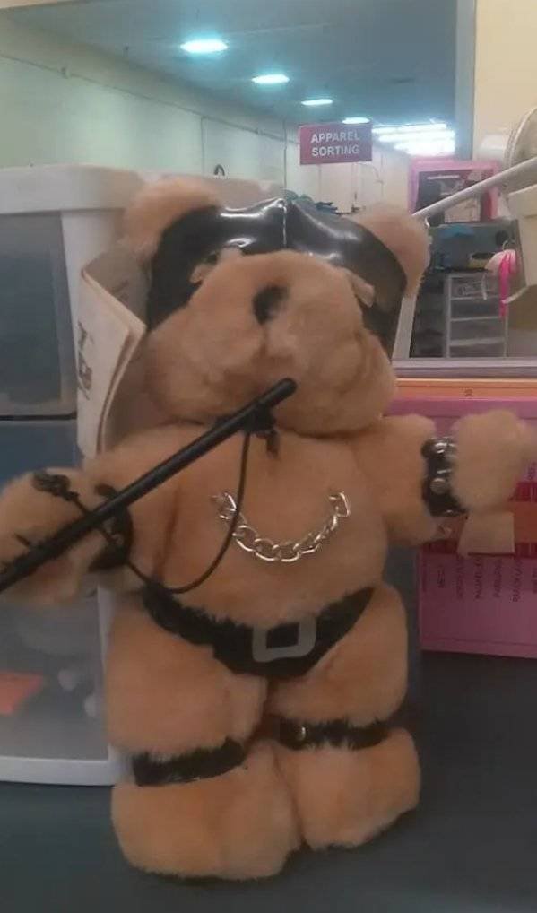Thrift Shops Treasures (63 pics)