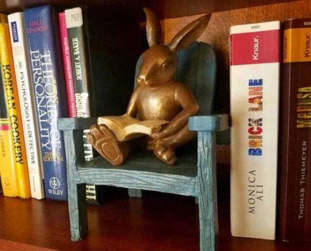 Thrift Shops Treasures (63 pics)