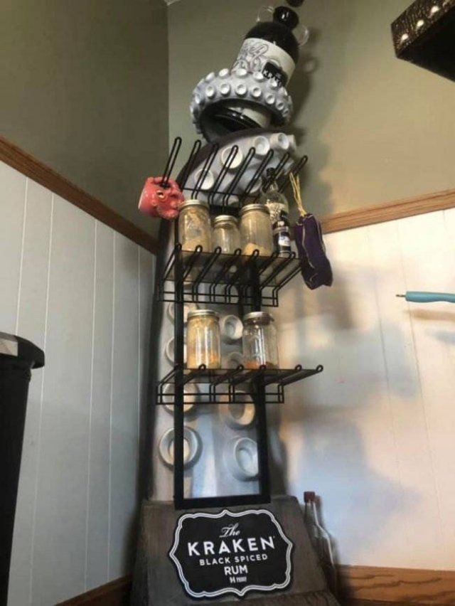 Thrift Shops Treasures (63 pics)