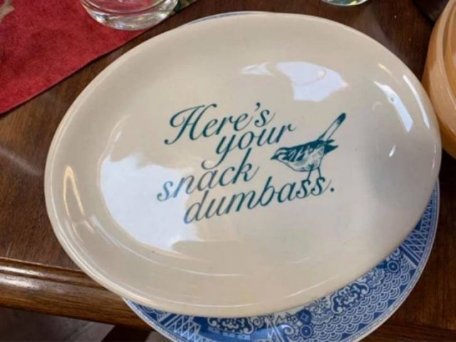 Thrift Shops Treasures (63 pics)