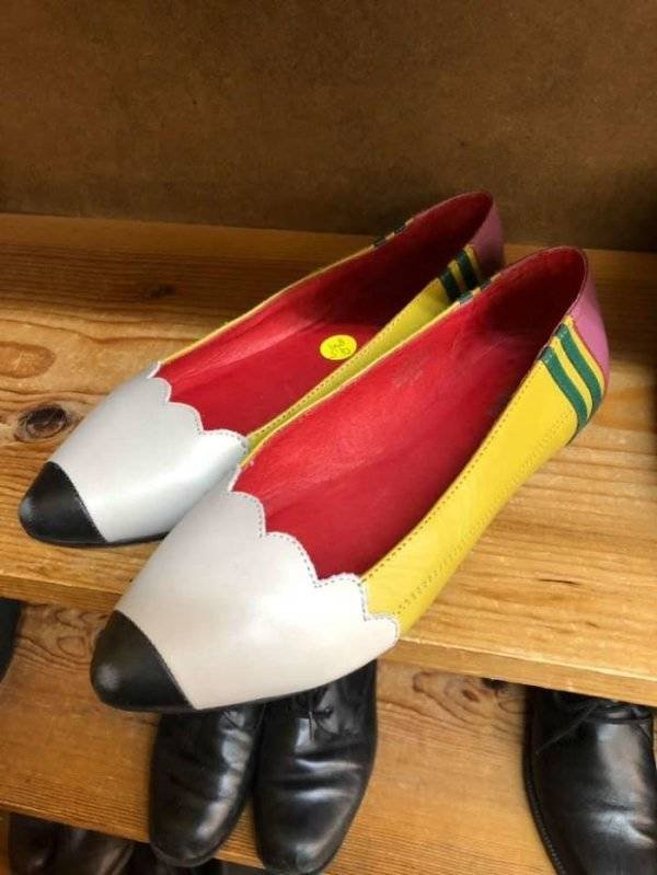 Thrift Shops Treasures (63 pics)