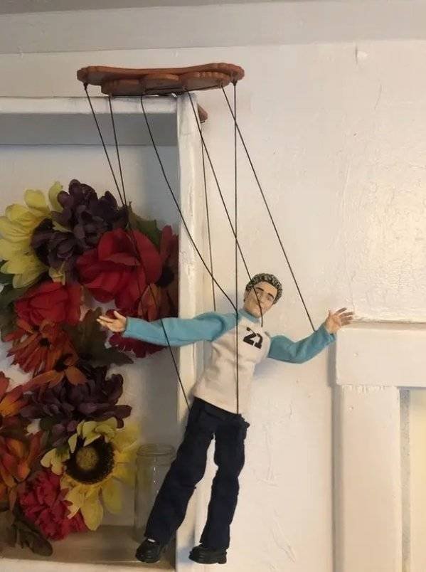 Thrift Shops Treasures (63 pics)