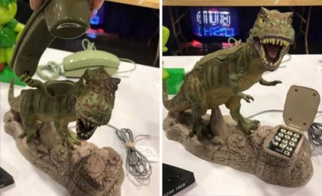Thrift Shops Treasures (63 pics)