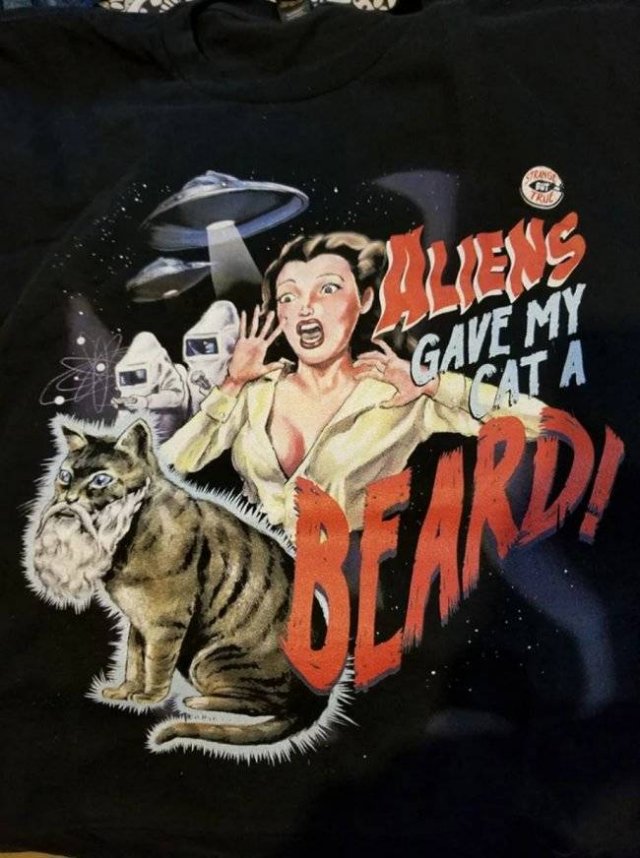 Thrift Shops Treasures (63 pics)