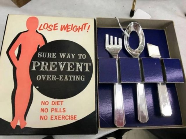 Thrift Shops Treasures (63 pics)