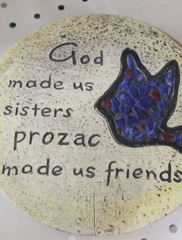 Thrift Shops Treasures (63 pics)
