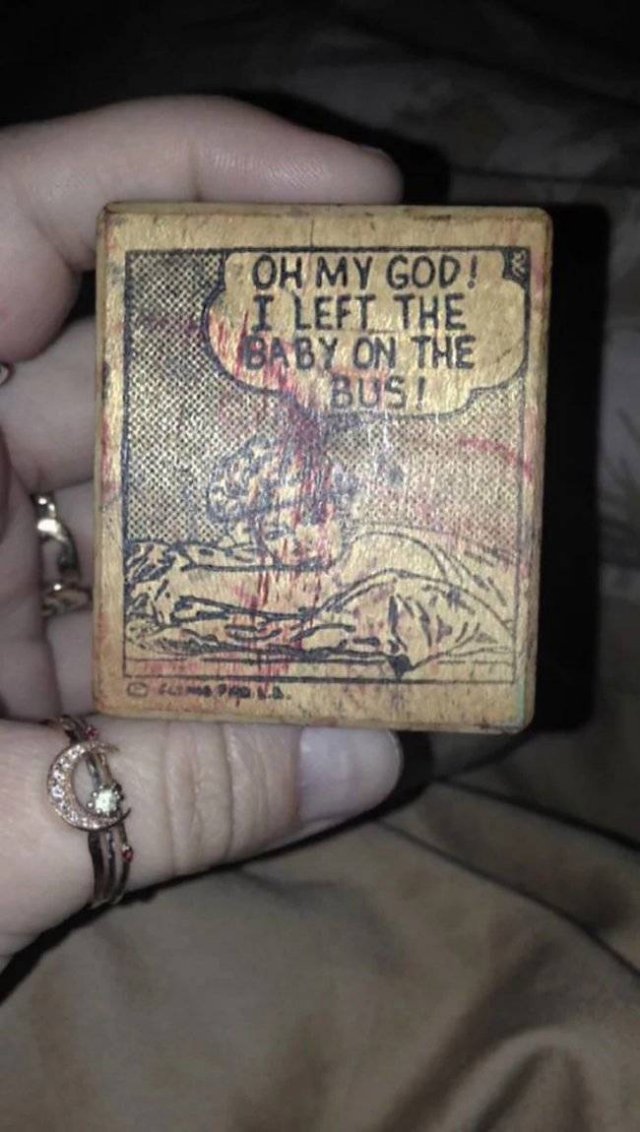 Thrift Shops Treasures (63 pics)