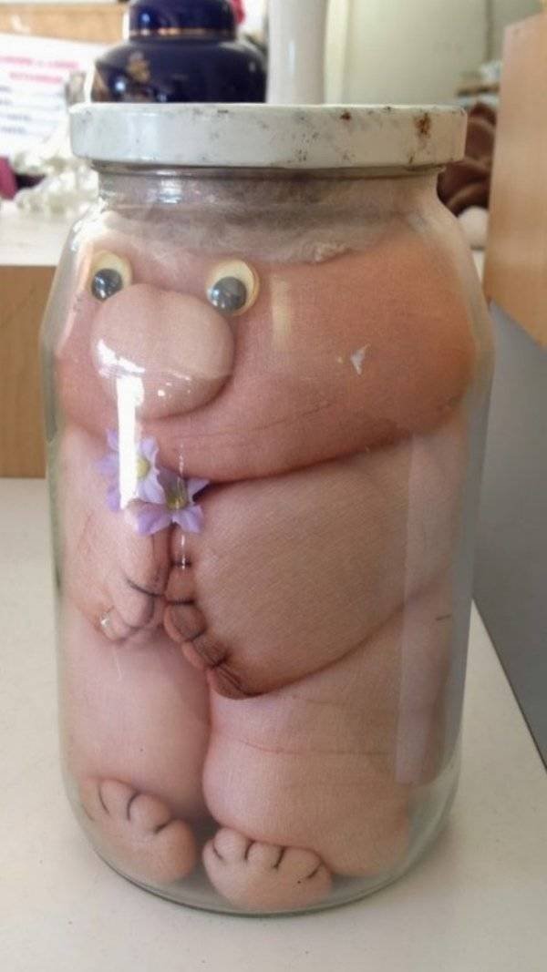 Thrift Shops Treasures (63 pics)