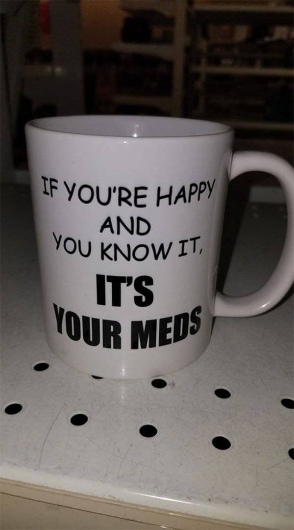 Thrift Shops Treasures (63 pics)