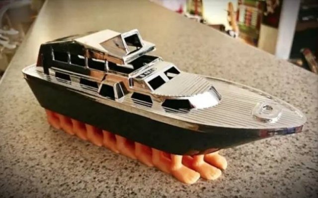 Thrift Shops Treasures (63 pics)