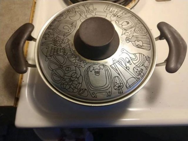 Thrift Shops Treasures (63 pics)