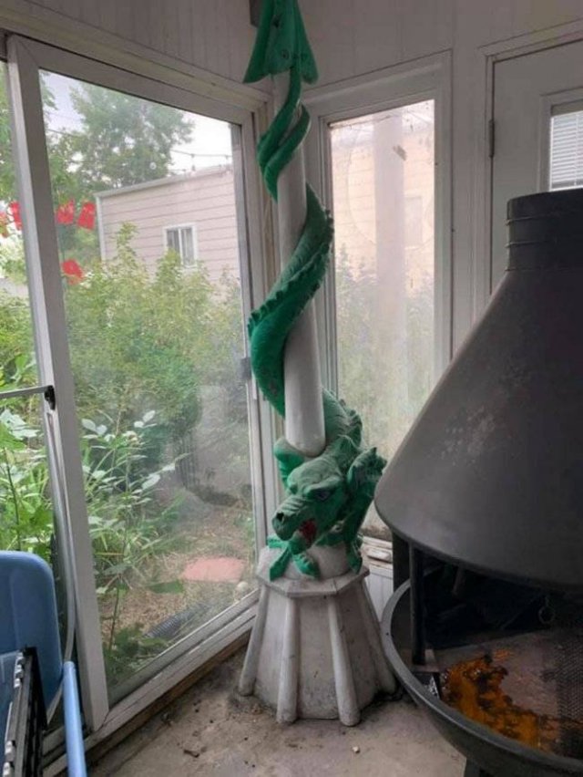 Thrift Shops Treasures (63 pics)