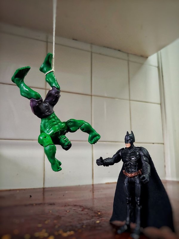 Batman's Adventures (33 pics)