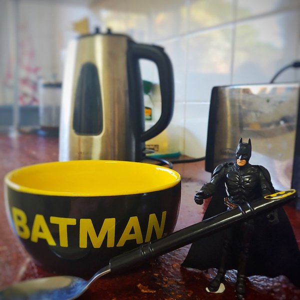 Batman's Adventures (33 pics)