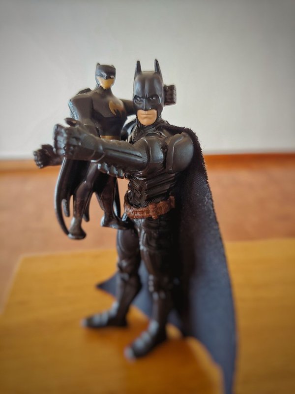 Batman's Adventures (33 pics)