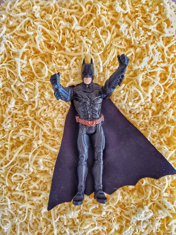 Batman's Adventures (33 pics)