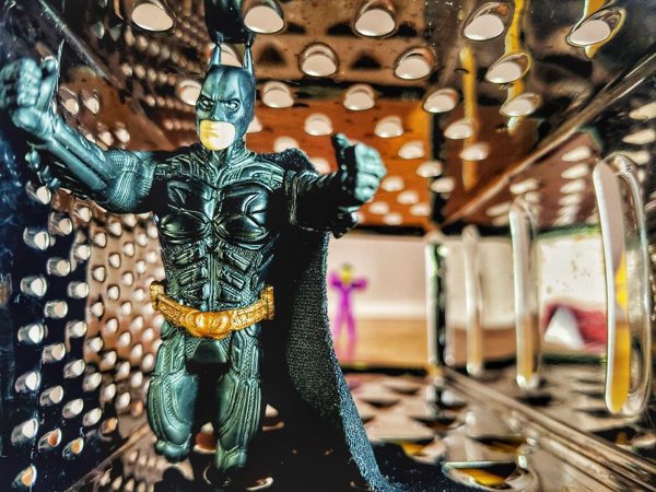 Batman's Adventures (33 pics)