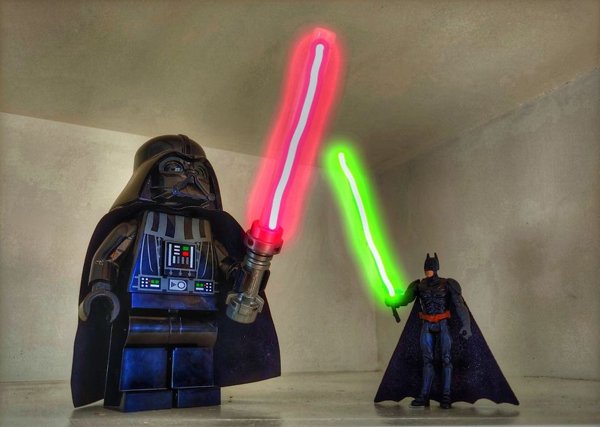 Batman's Adventures (33 pics)
