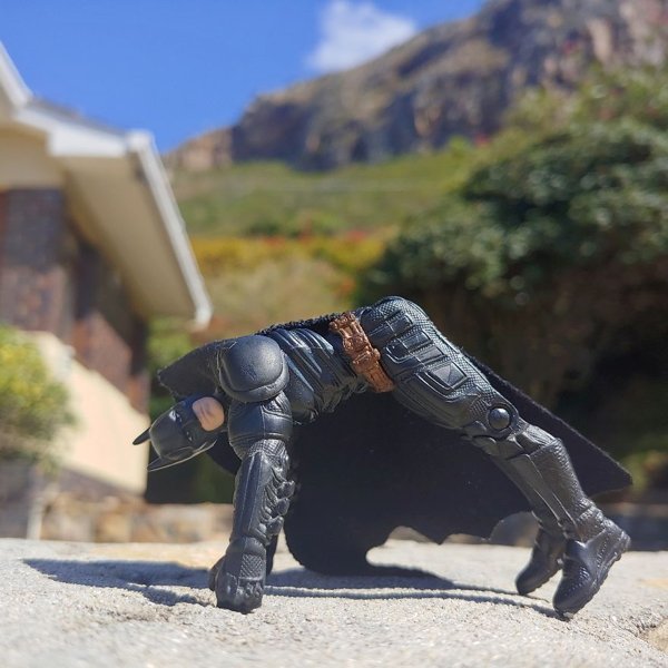 Batman's Adventures (33 pics)