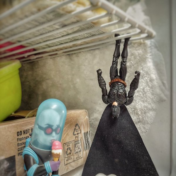 Batman's Adventures (33 pics)