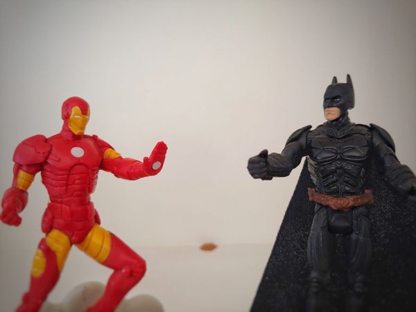 Batman's Adventures (33 pics)