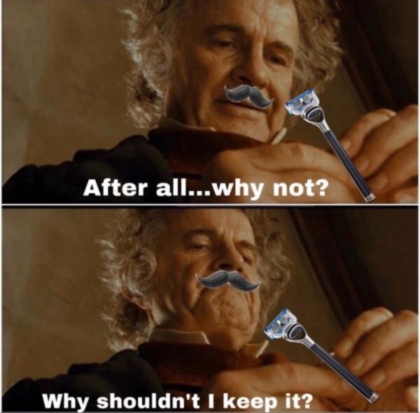 Men Memes (31 pics)