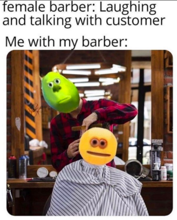 Men Memes (31 pics)