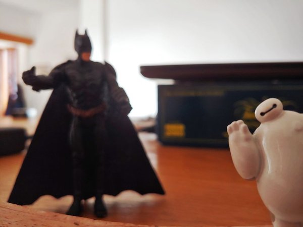 Batman's Adventures (33 pics)