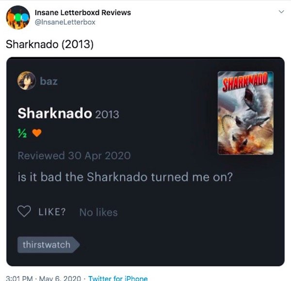 Letterboxd Fan Movie Reviews (35 pics)