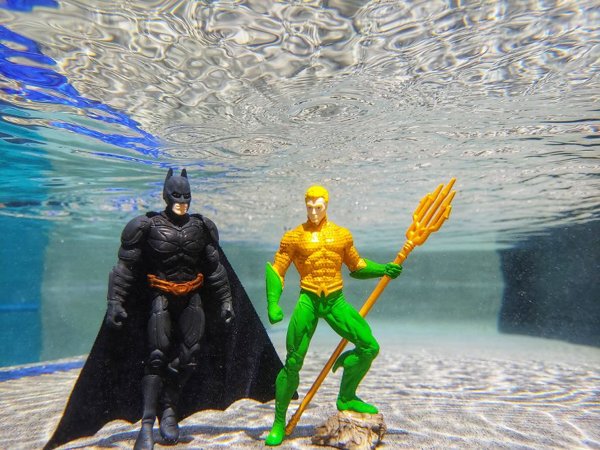Batman's Adventures (33 pics)