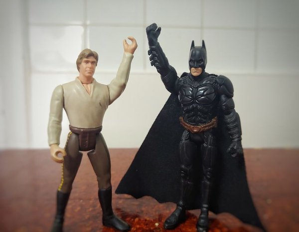 Batman's Adventures (33 pics)