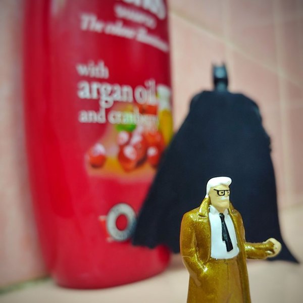 Batman's Adventures (33 pics)