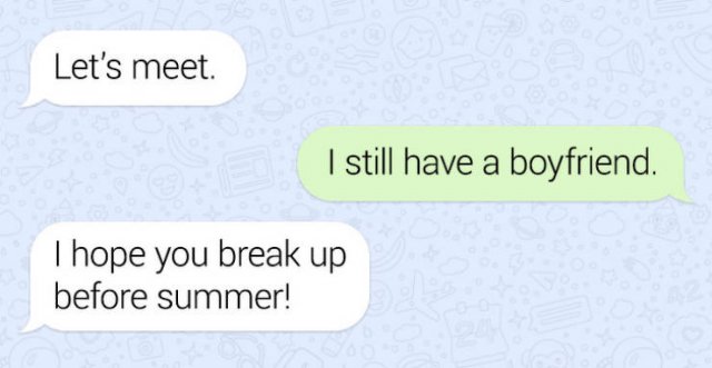 Tweets About Exes (16 pics) Tweets About Exes (16 pics)