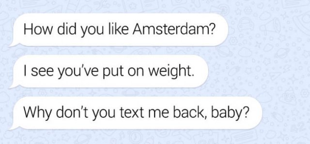 Tweets About Exes (16 pics) Tweets About Exes (16 pics)