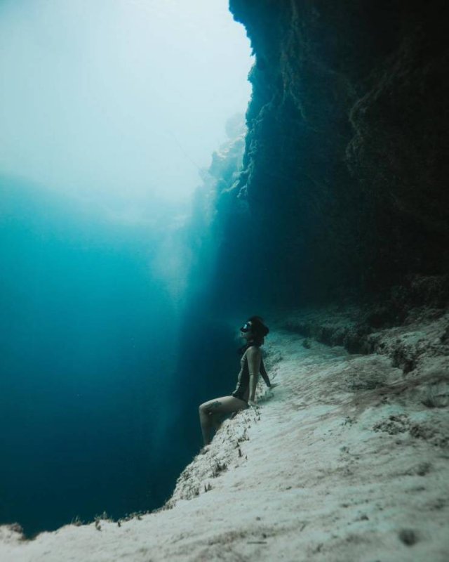 This Is Thalassophobia (29 pics) This Is Thalassophobia (29 pics)