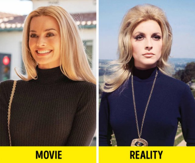 True Stories Behind Fictional Movies (15 pics)