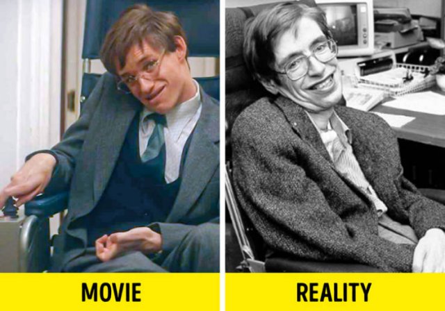 True Stories Behind Fictional Movies (15 pics)