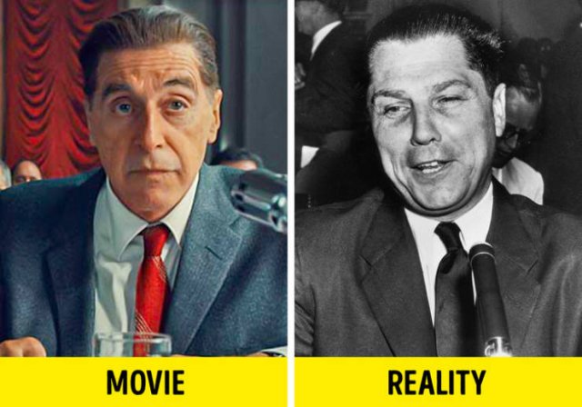 True Stories Behind Fictional Movies (15 pics)