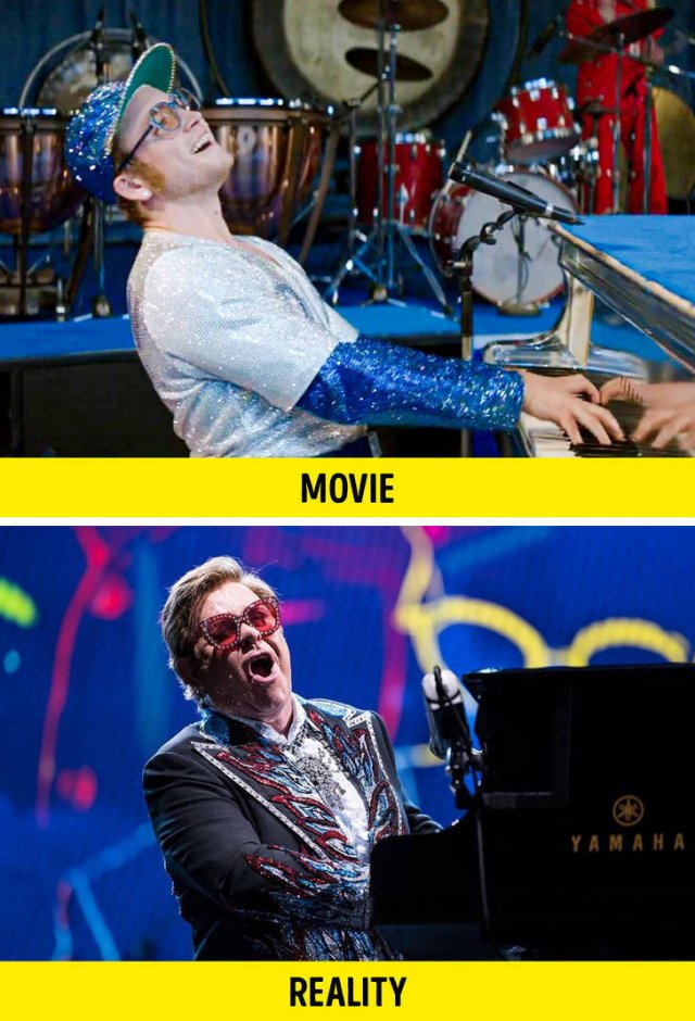 True Stories Behind Fictional Movies (15 pics)