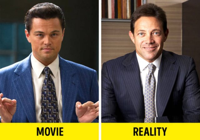 True Stories Behind Fictional Movies (15 pics)