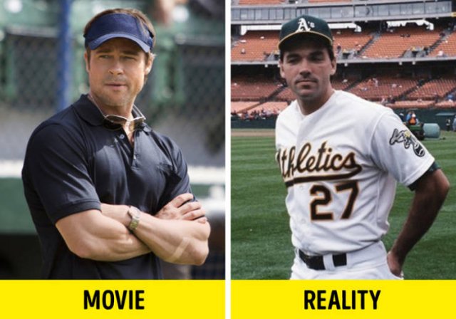 True Stories Behind Fictional Movies (15 pics)