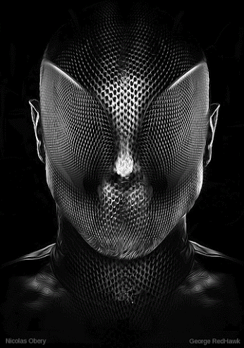 Surreal GIFs (18 gifs)