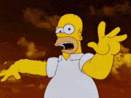 Surreal GIFs (18 gifs)